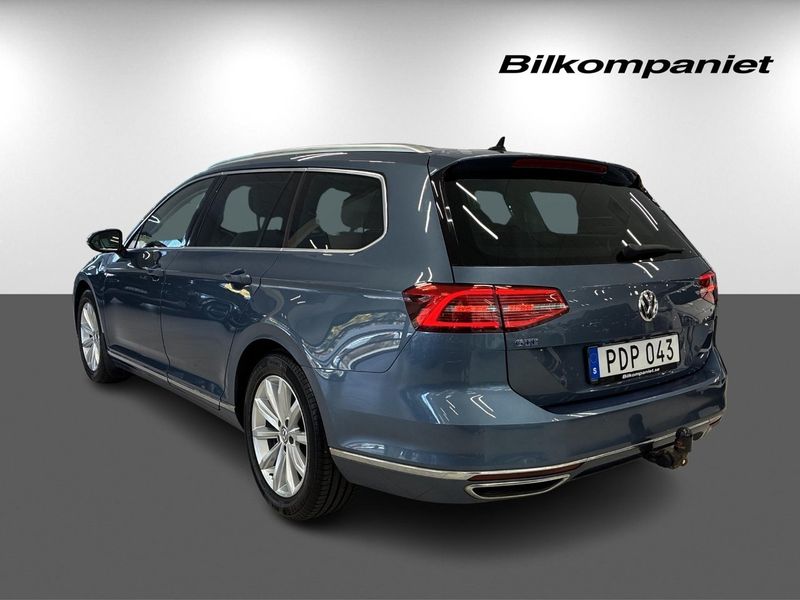 Volkswagen Passat bild 5