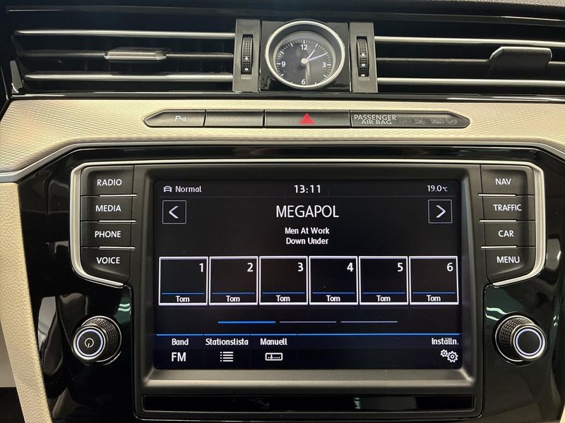 Volkswagen Passat bild 14