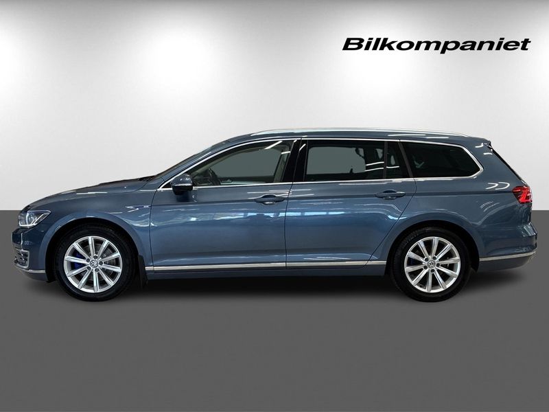 Volkswagen Passat bild 4