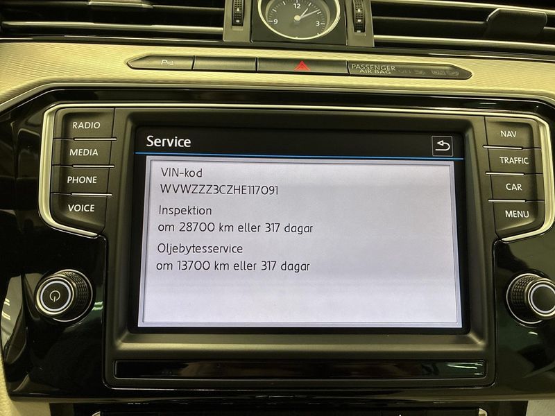 Volkswagen Passat bild 16