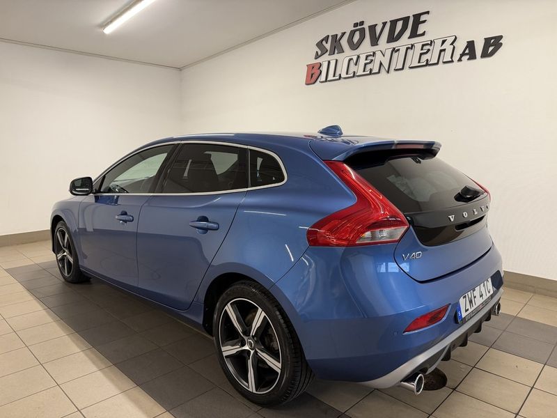 Volvo V40 bild 3