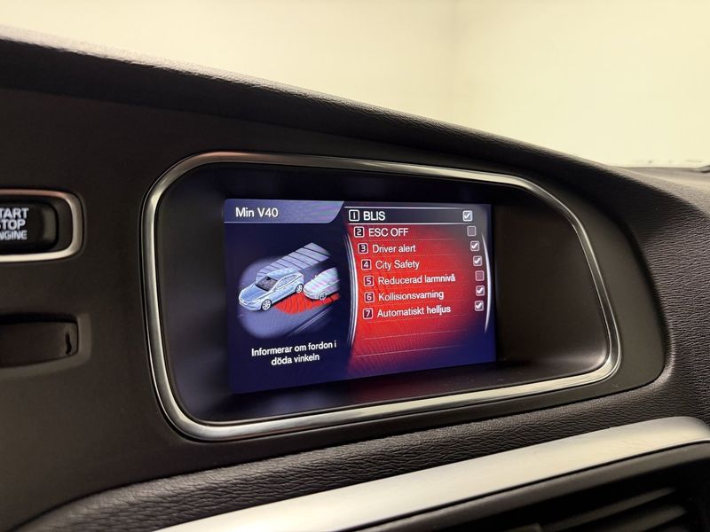 Volvo V40 bild 10