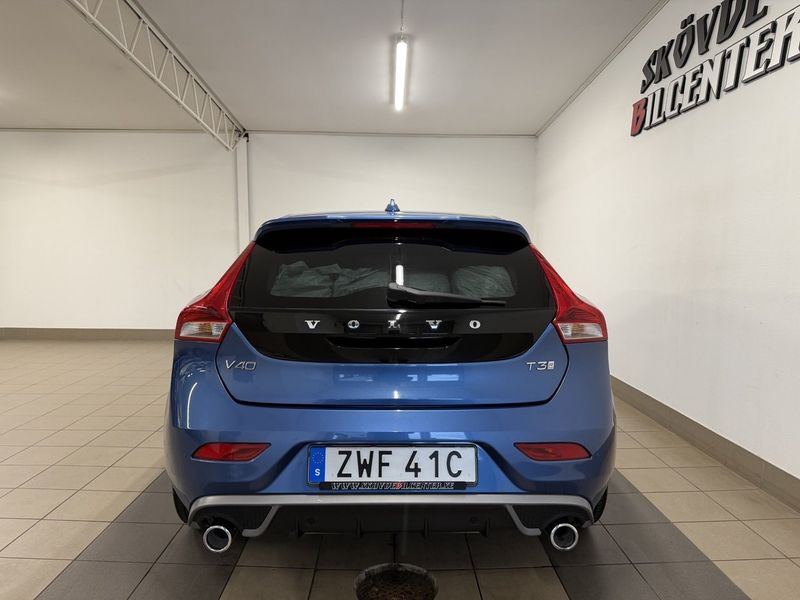 Volvo V40 bild 4