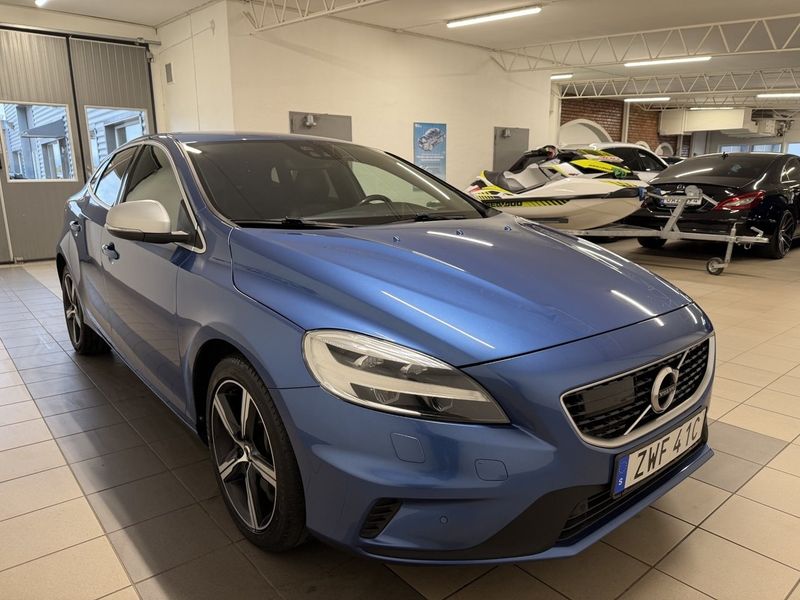 Volvo V40 bild 6
