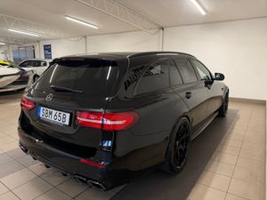 Mercedes E63 AMG bild 5