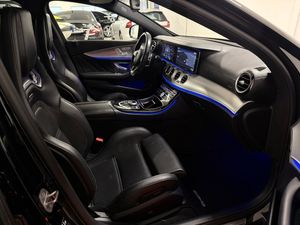 Mercedes E63 AMG bild 8
