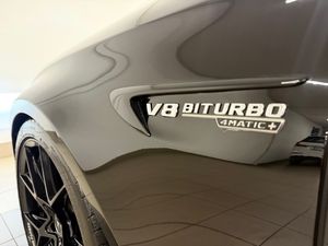 Mercedes E63 AMG bild 7