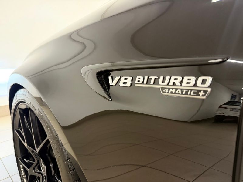 Mercedes E63 AMG bild 7