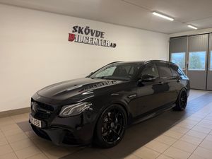 Mercedes E63 AMG bild 2