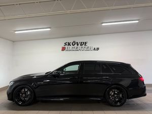 Mercedes E63 AMG bild 1