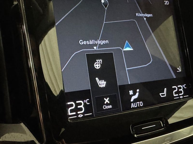 Volvo V60 bild 21