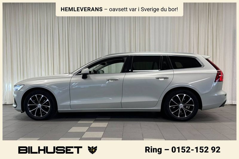 Volvo V60 bild 6
