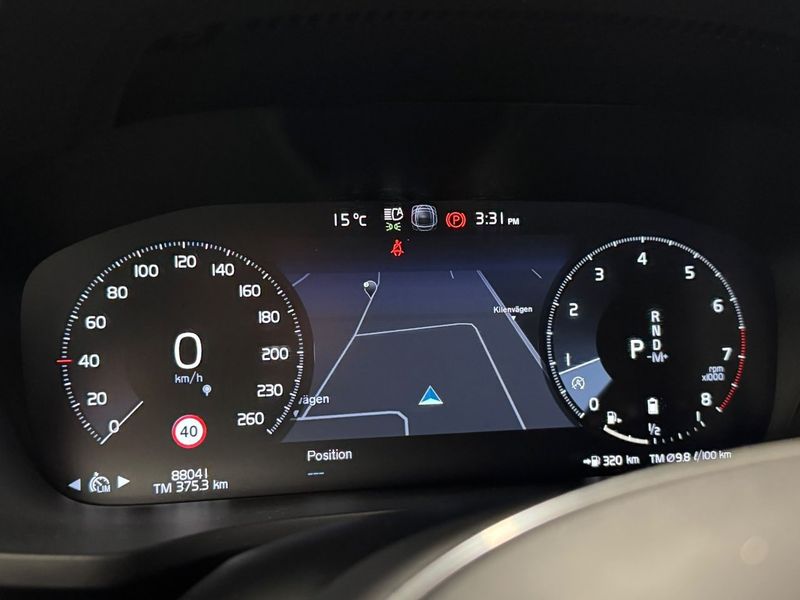Volvo V60 bild 16