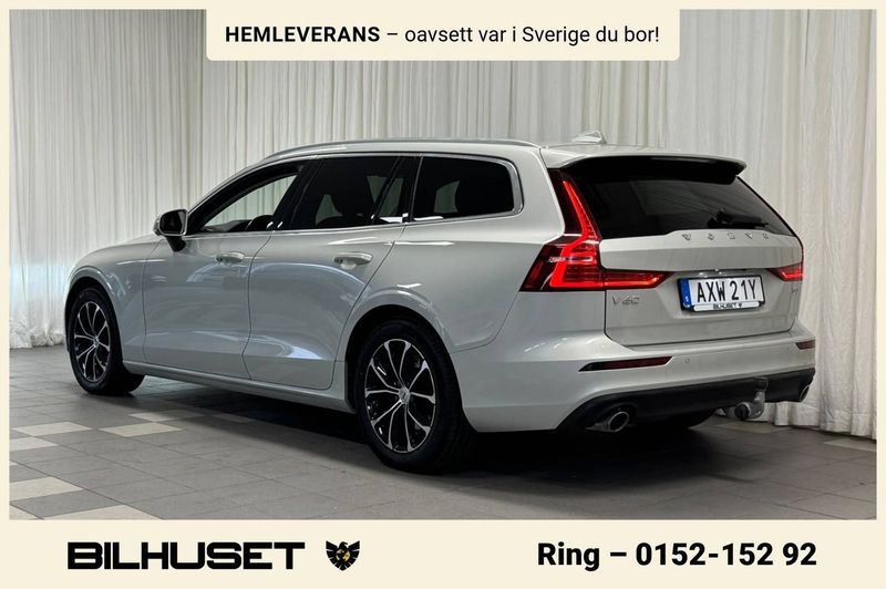 Volvo V60 bild 7