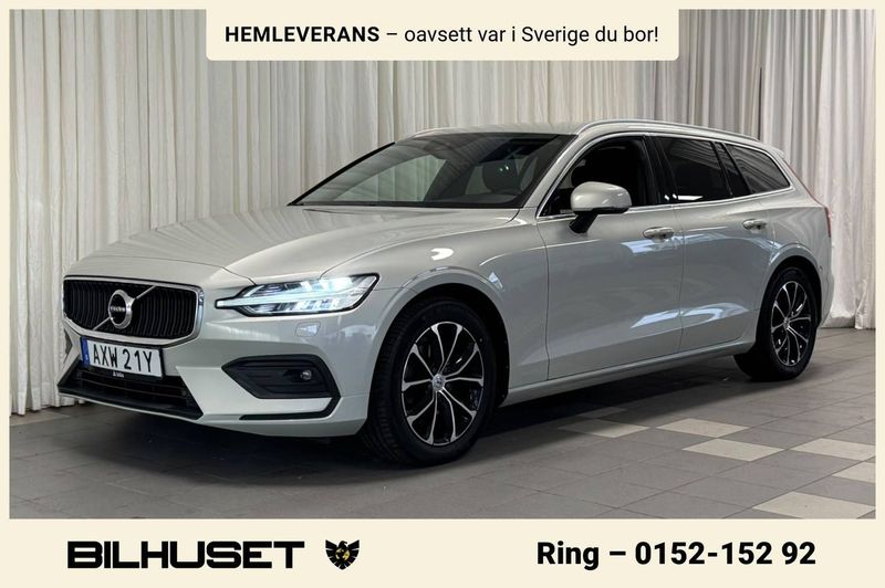 Volvo V60 bild 4