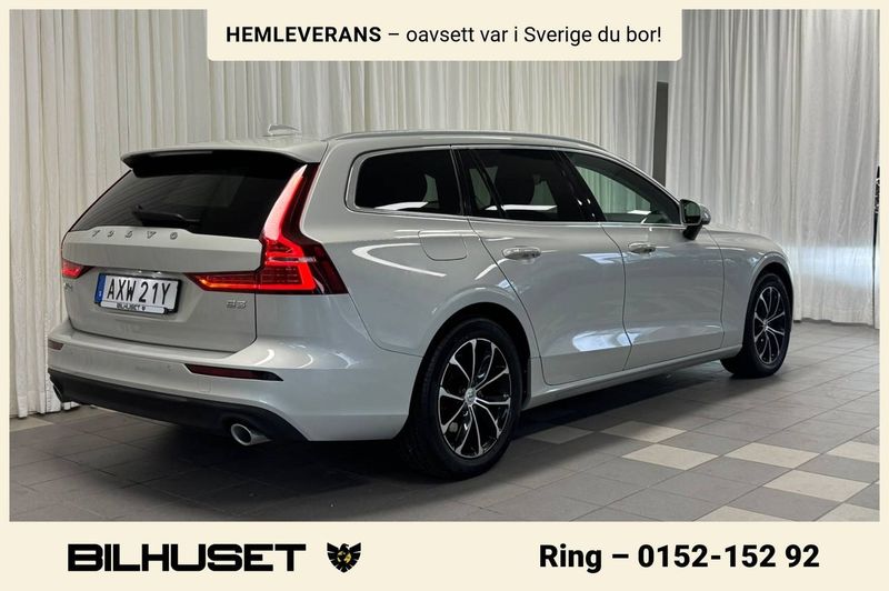 Volvo V60 bild 3