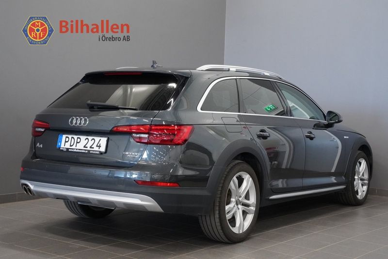Audi A4 Allroad bild 2