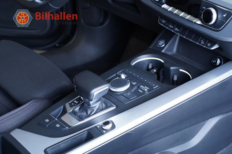 Audi A4 Allroad bild 7