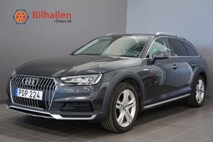 Audi A4 Allroad bild 1