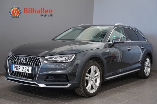 Audi A4 Allroad quattro 2.0 TDI S-Tronic /Drag Värmare - 2017