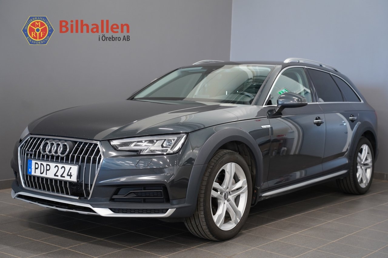 Audi A4 Allroad