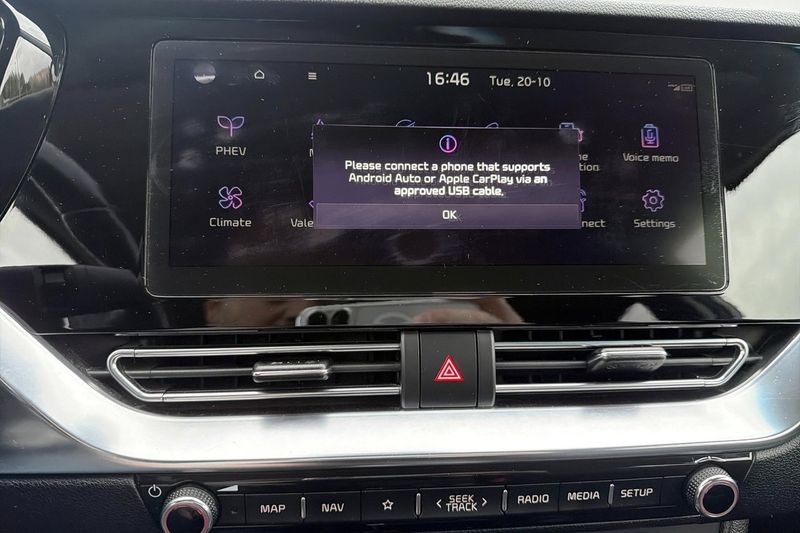 Kia Niro bild 22
