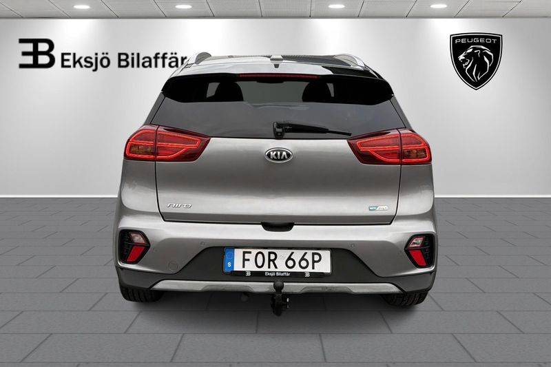 Kia Niro bild 6