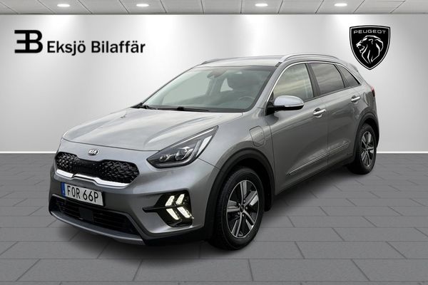 Kia Niro Plug-in P-HEV DCT Advance Plus /Dragkrok/Backkamera/ - 2020