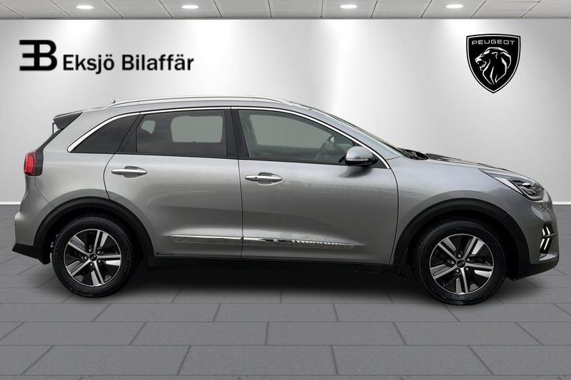 Kia Niro bild 4