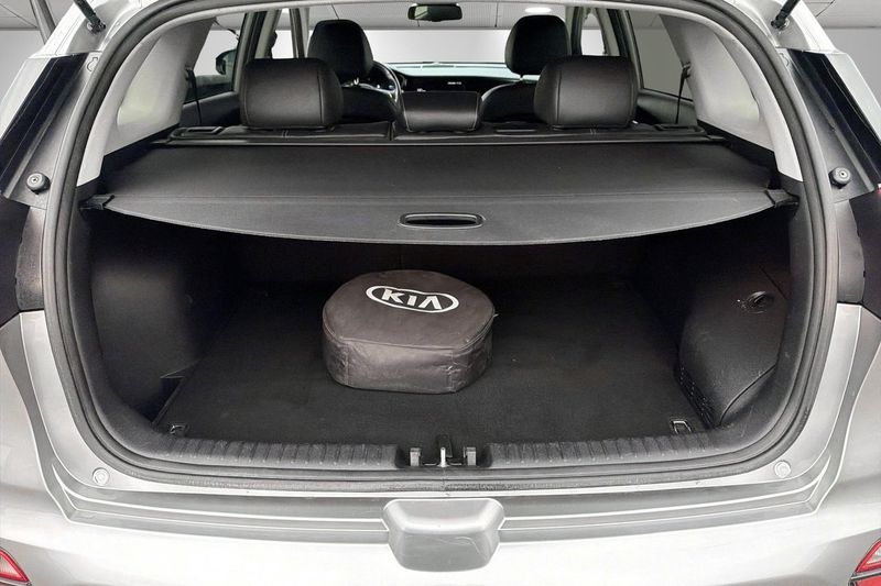 Kia Niro bild 14