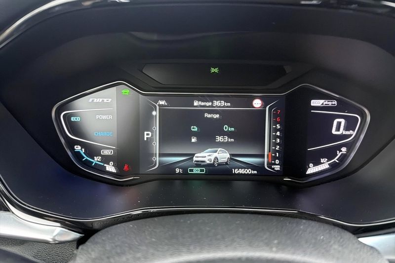 Kia Niro bild 17