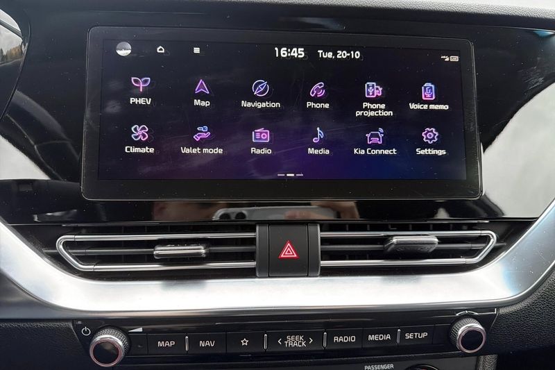 Kia Niro bild 20