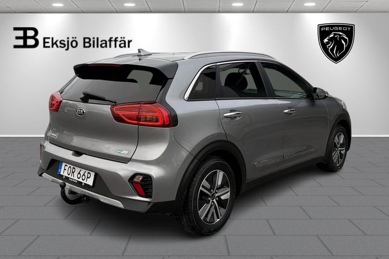 Kia Niro bild 5