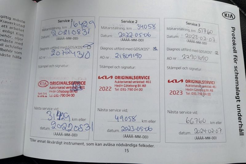 Kia Niro bild 24