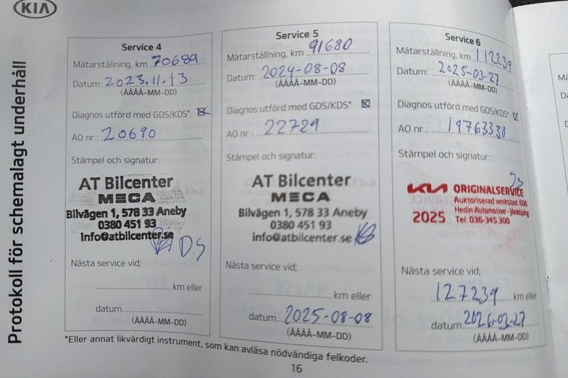 Kia Niro bild 25