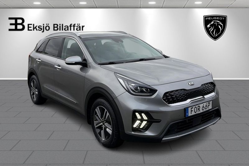 Kia Niro bild 3