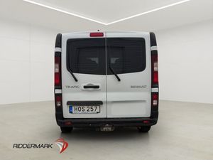 Renault Trafic bild 8