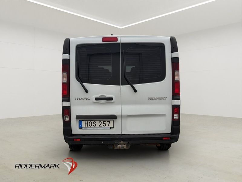 Renault Trafic bild 8