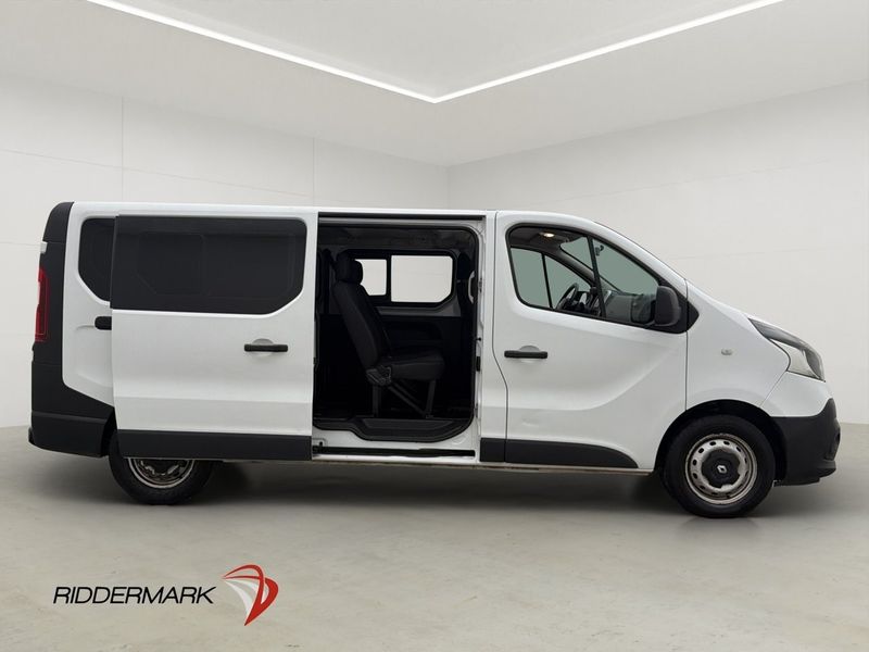 Renault Trafic bild 12