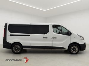 Renault Trafic bild 2