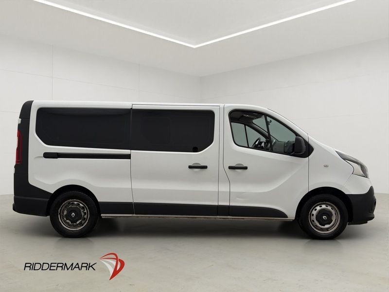 Renault Trafic bild 2