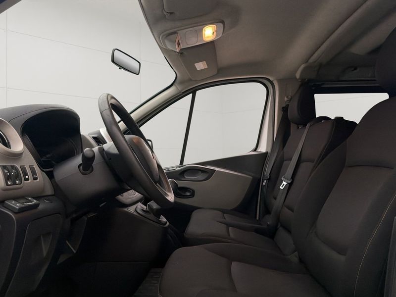 Renault Trafic bild 15