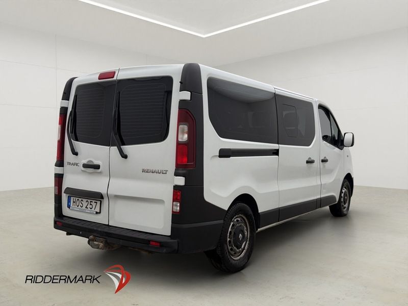 Renault Trafic bild 9