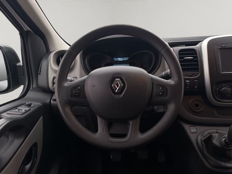 Renault Trafic bild 17