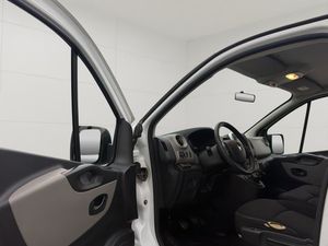 Renault Trafic bild 14