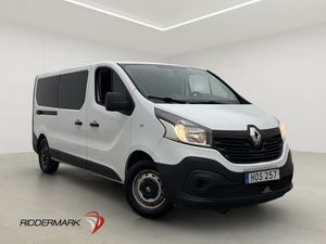 Renault Trafic bild 1