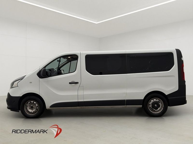 Renault Trafic bild 5