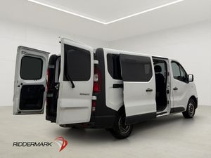 Renault Trafic bild 13