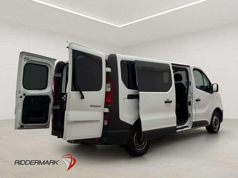 Renault Trafic bild 13