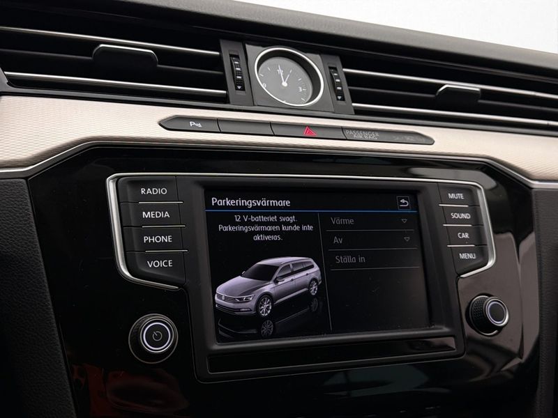 Volkswagen Passat bild 17